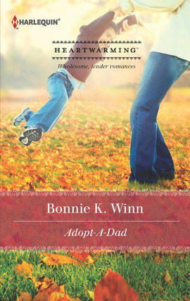 Title details for Adopt-A-Dad by Bonnie K. Winn - Available